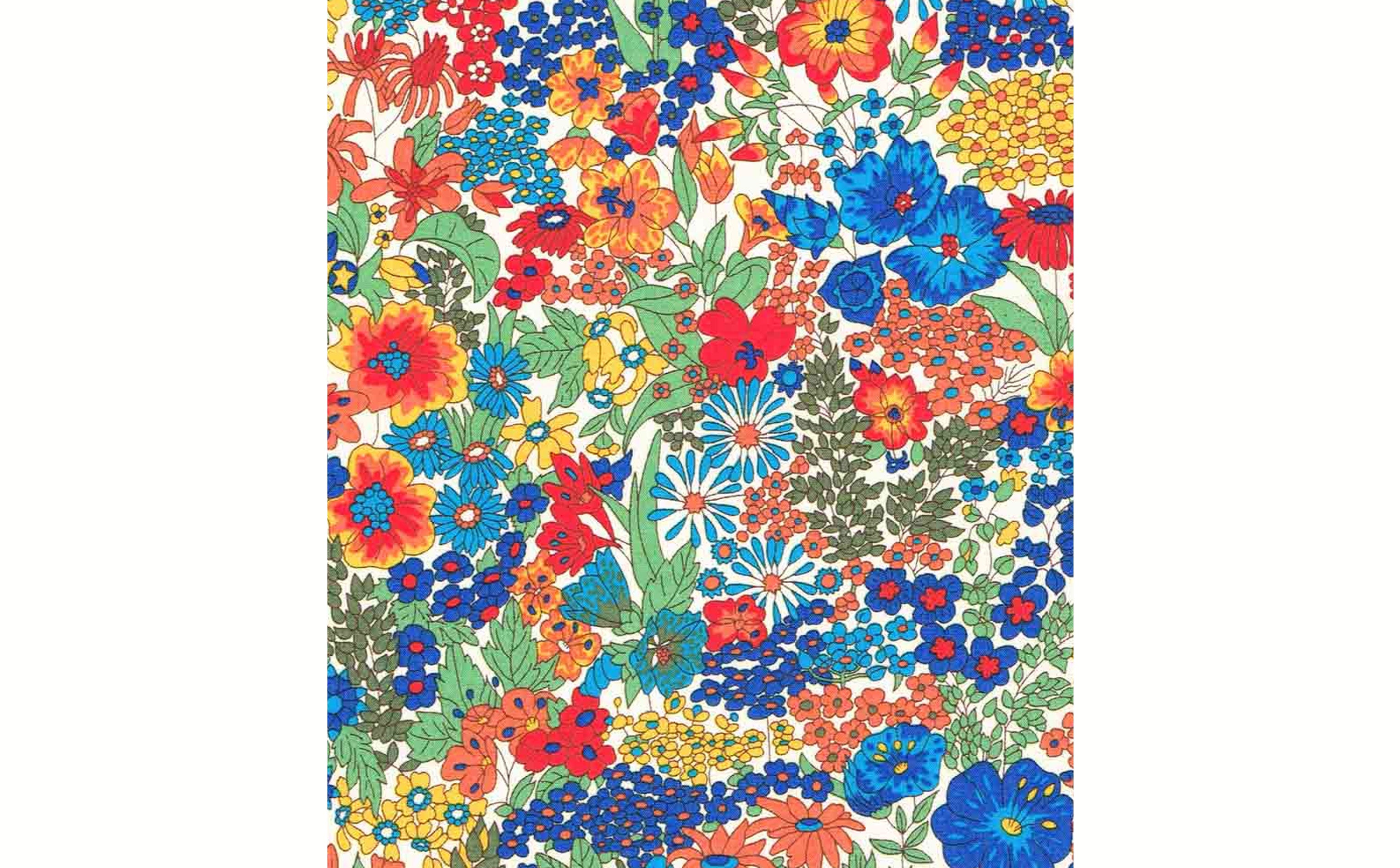 Liberty of London Margaret Annie A print | Holme & Moss